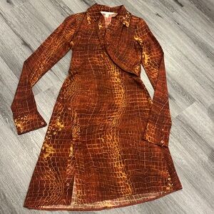 Diane Von Furstenberg dress